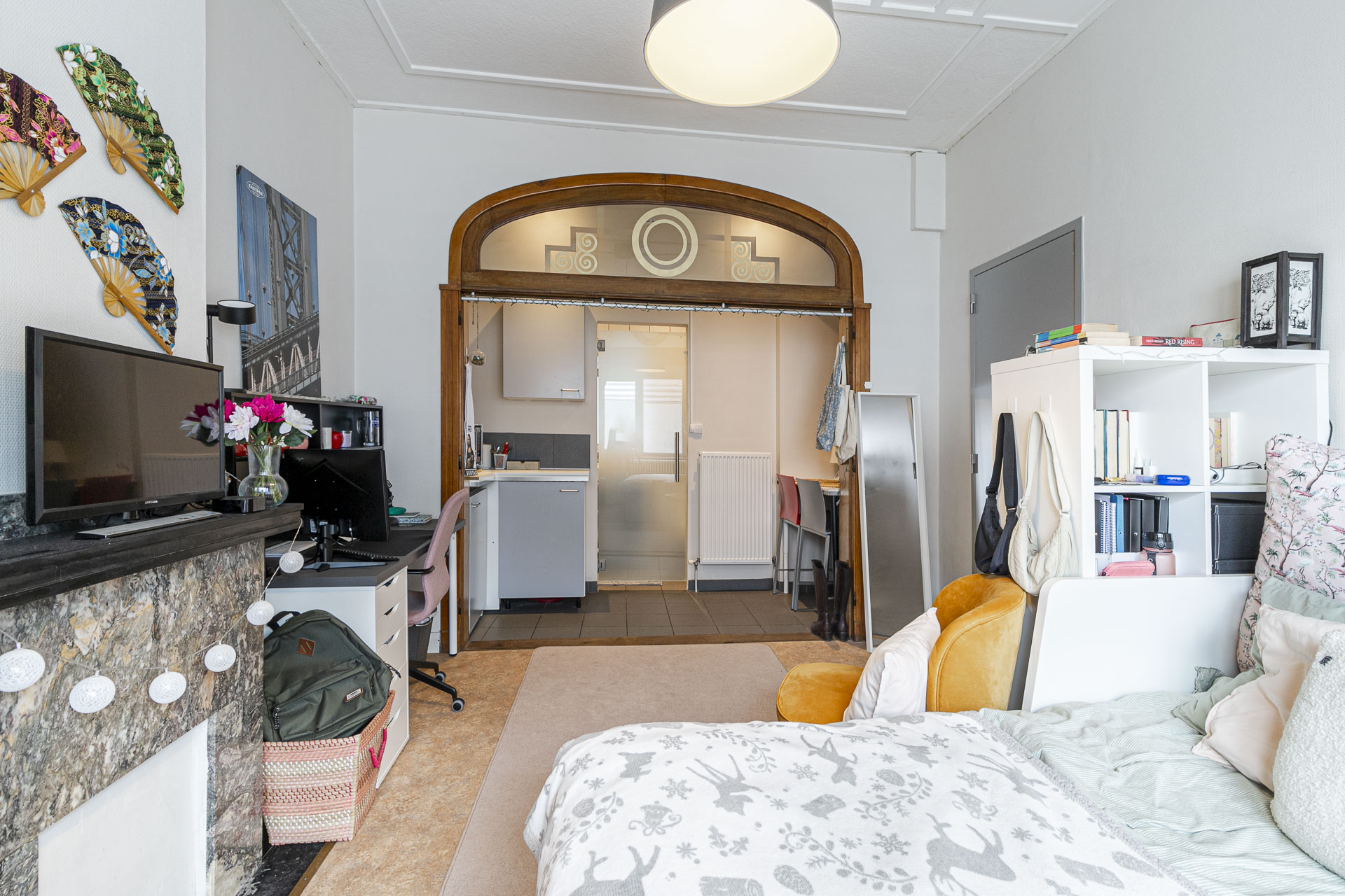 Kamer 1 — studio — 2/7