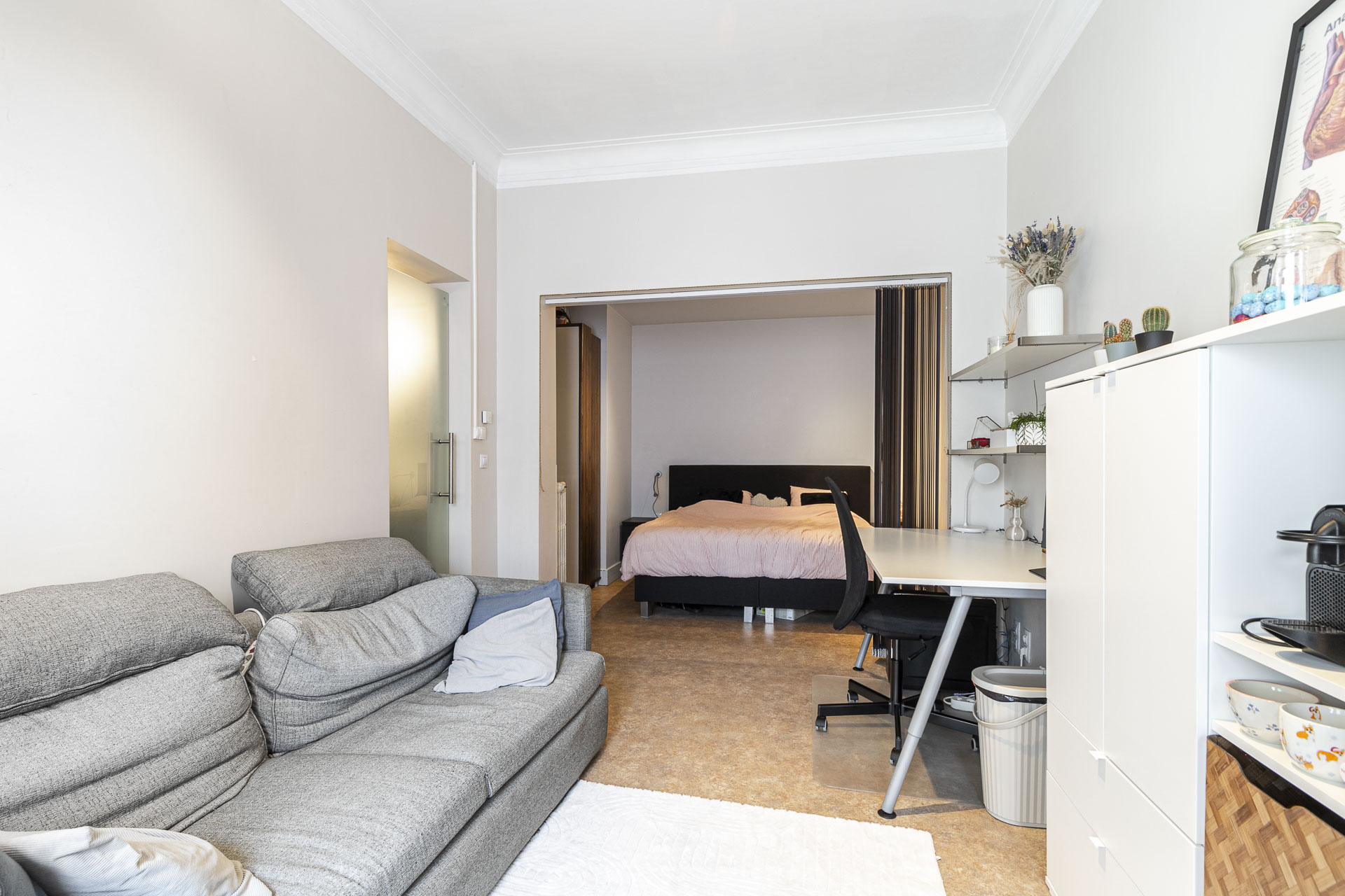 Kamer 2 — duo kamer — 1/4