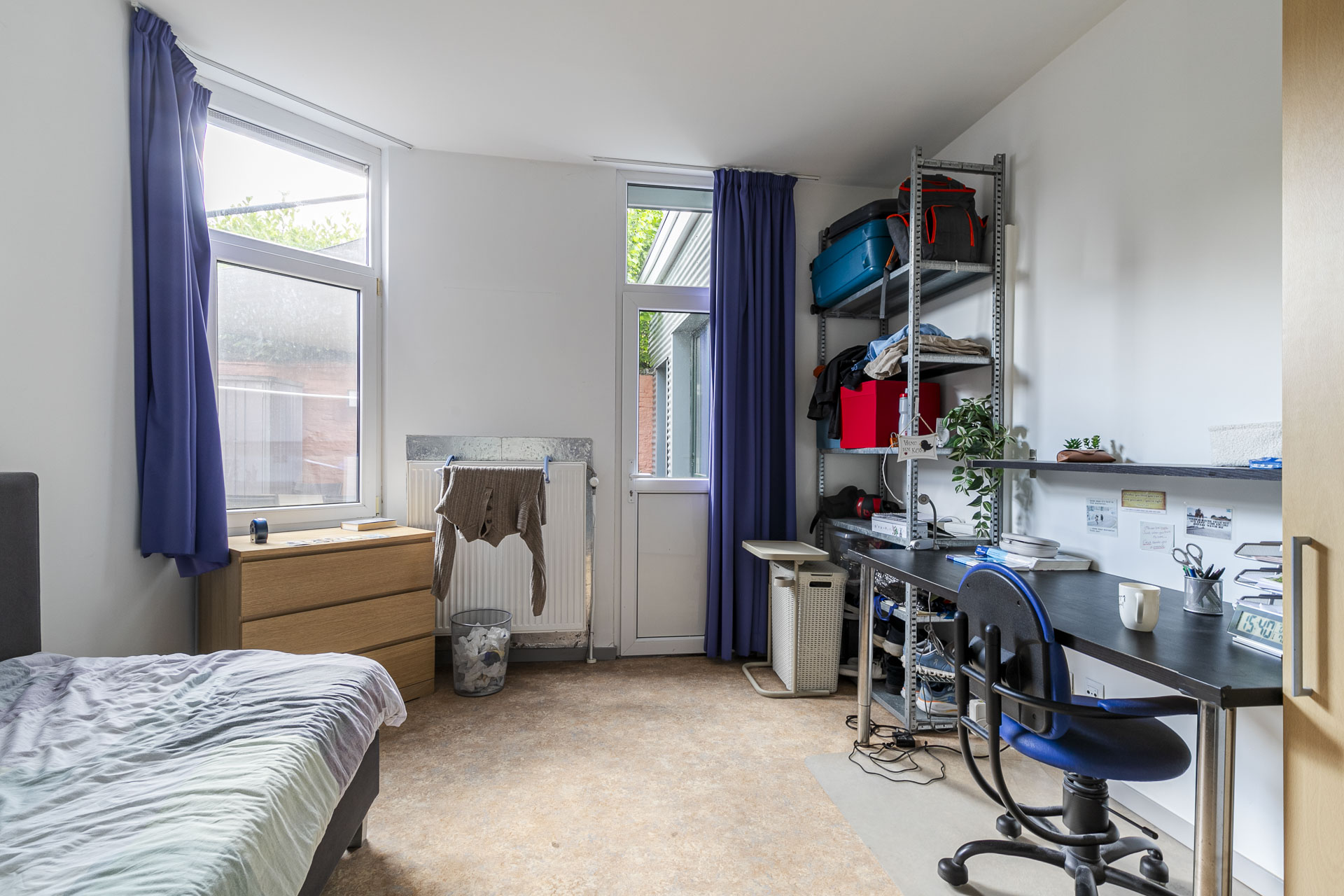 Kamer 3 — enkele kamer — 1/6