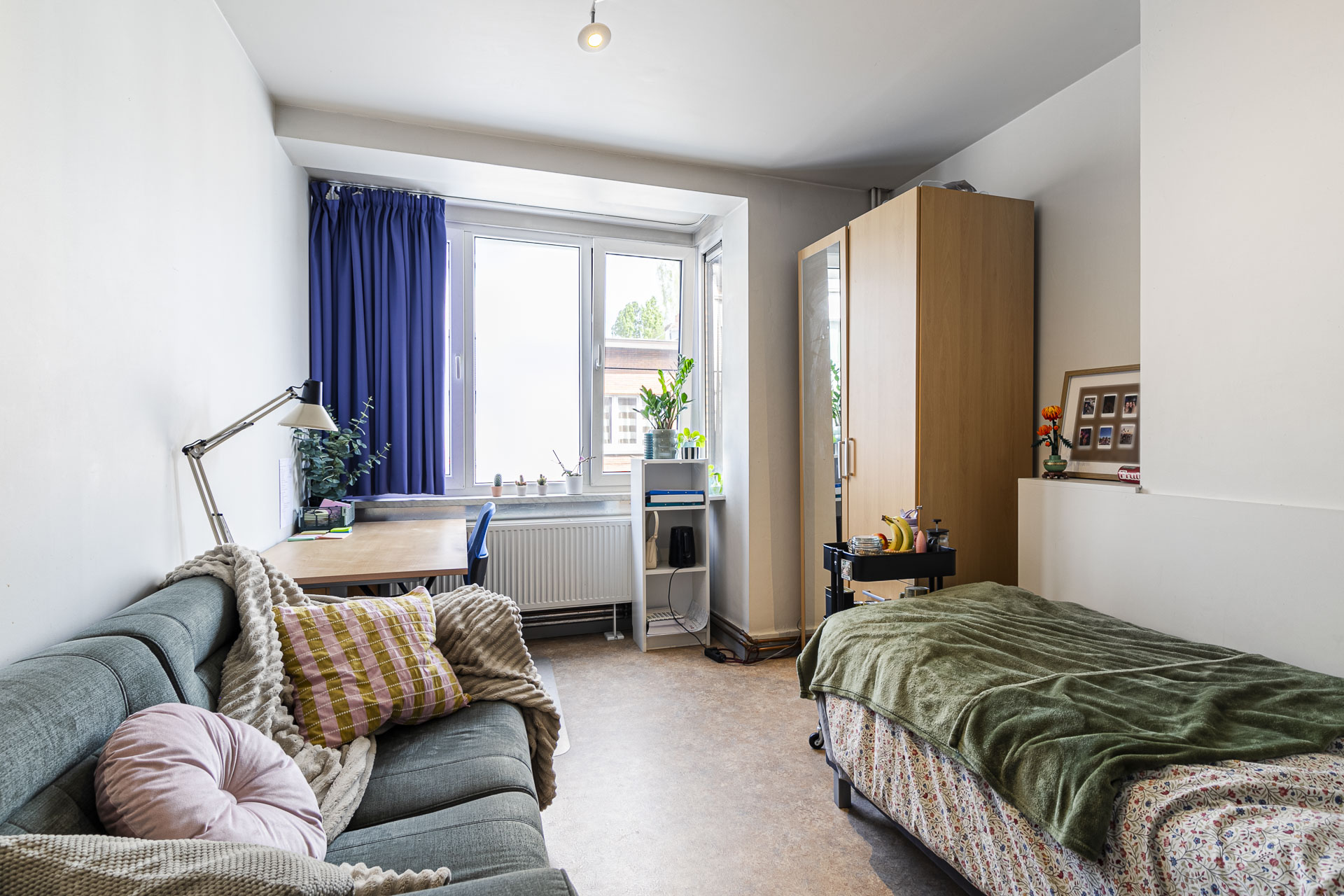 Kamer 4 — enkele kamer — 1/6