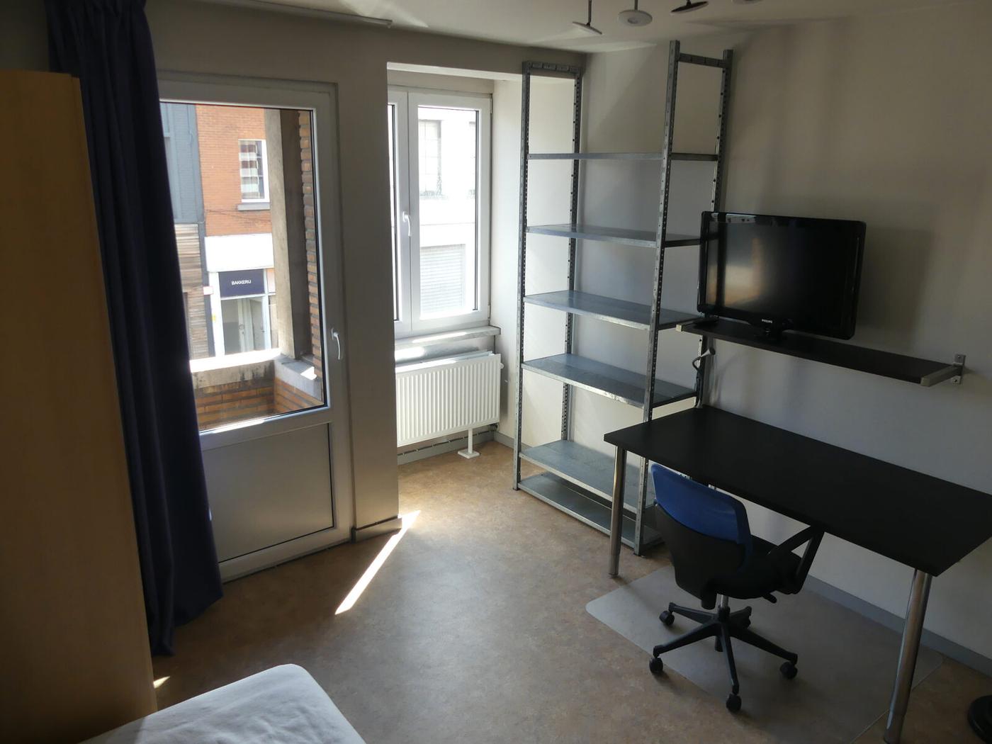 Kamer 5 — enkele kamer — 1/9