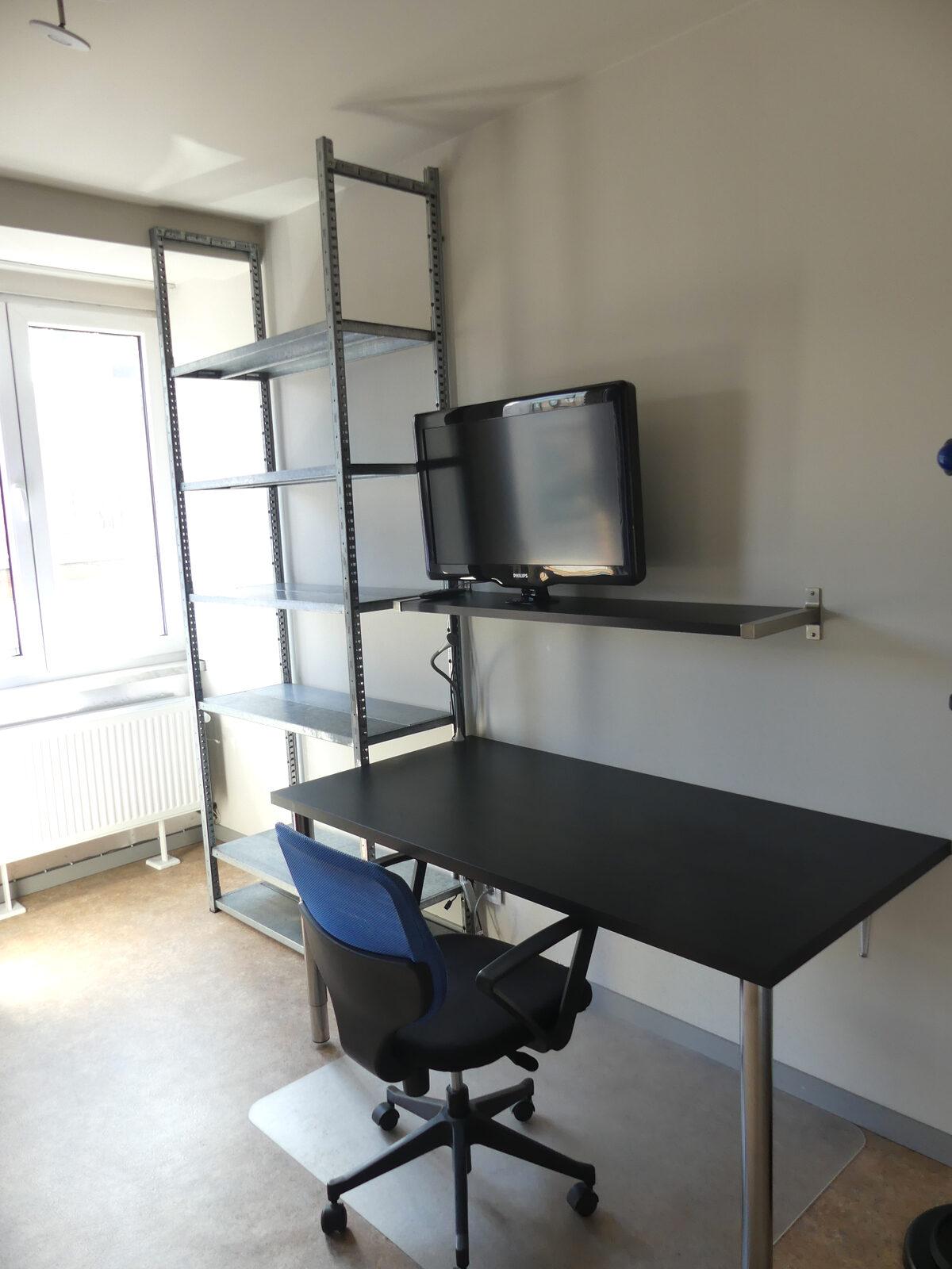 Kamer 5 — enkele kamer — 2/9