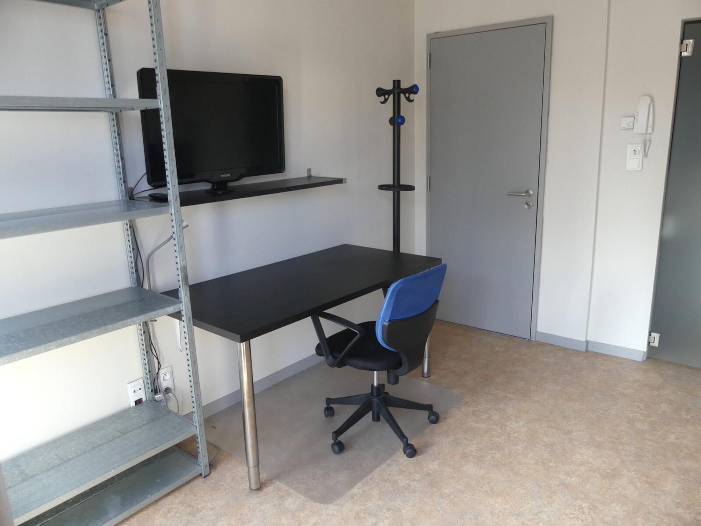 Kamer 5 — enkele kamer — 3/9