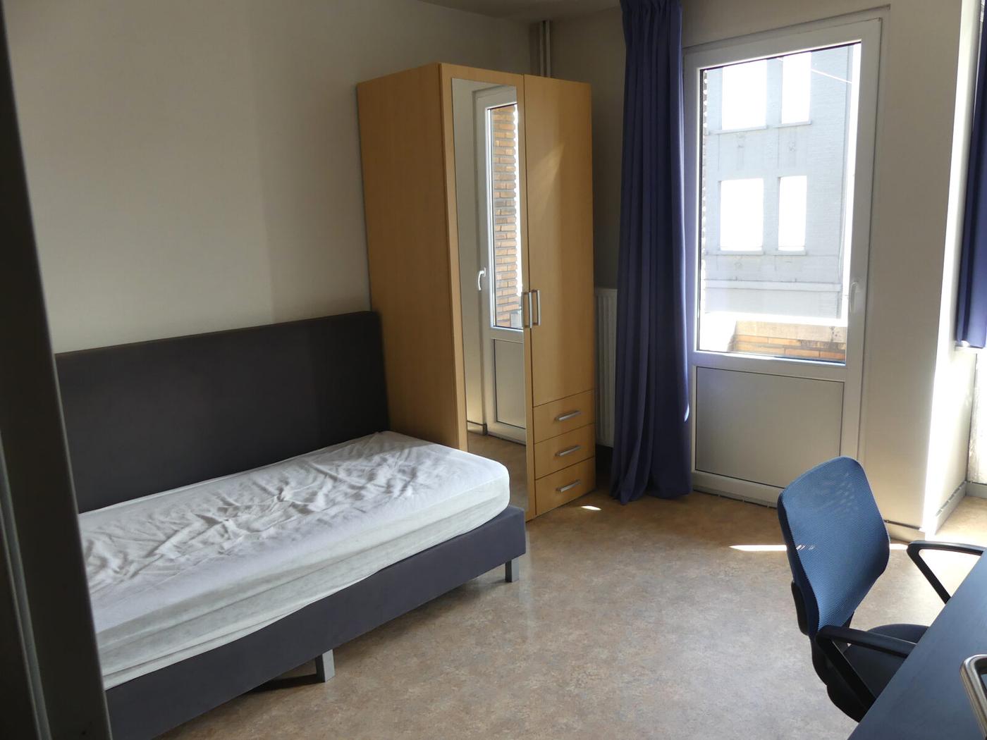 Kamer 5 — enkele kamer — 4/9