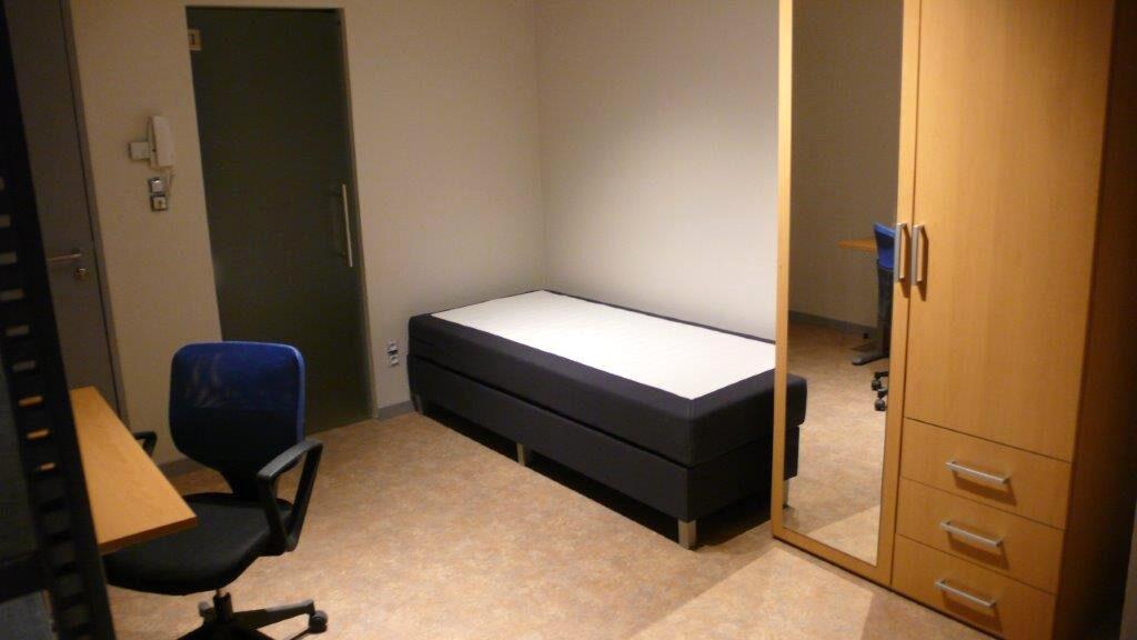 Kamer 5 — enkele kamer — 6/9