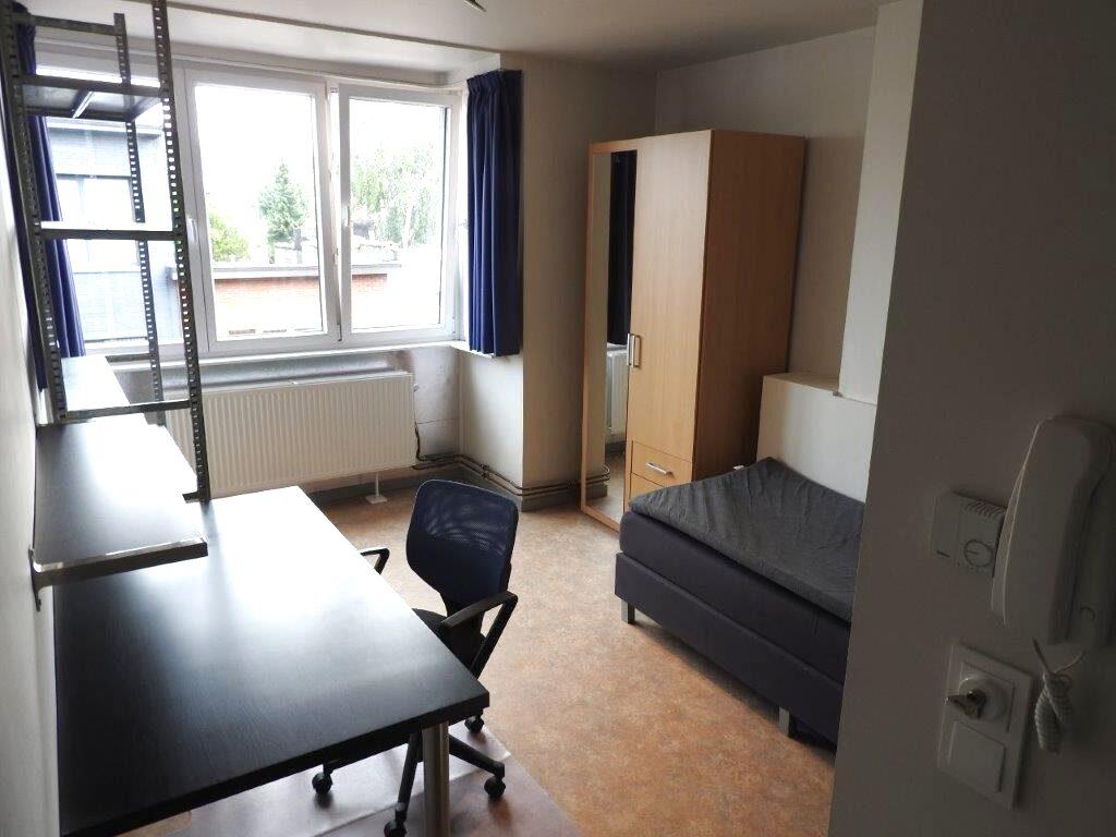 Kamer 8 — enkele kamer — 1/6