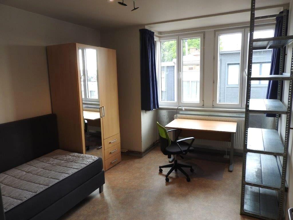 Kamer 9 — enkele kamer — 1/7